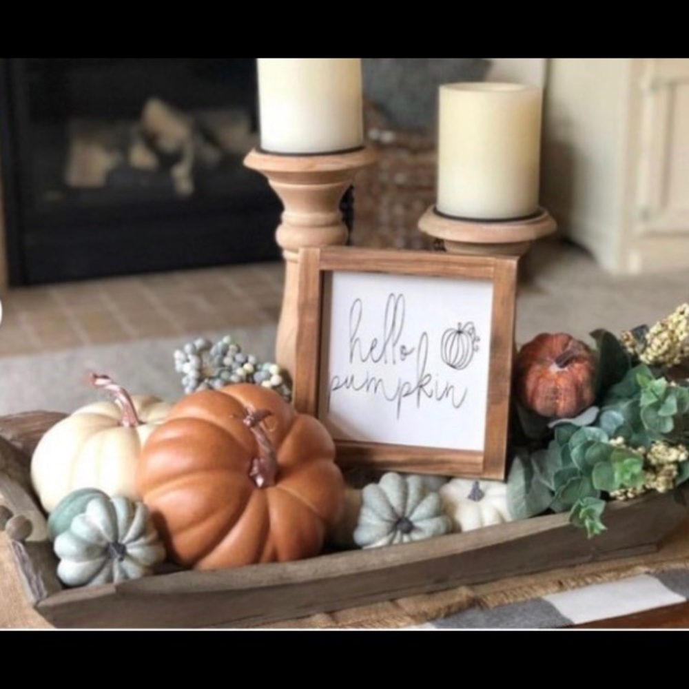🍁FALL DECOR BOX🍁 - Picture 8 of 13